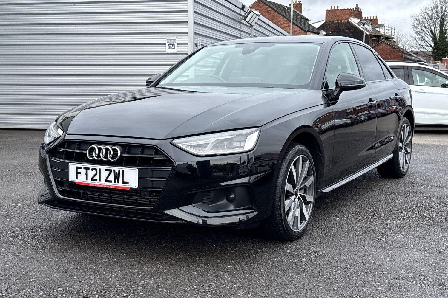 Used Audi A4 2021 for sale - 77287093: Photo 24