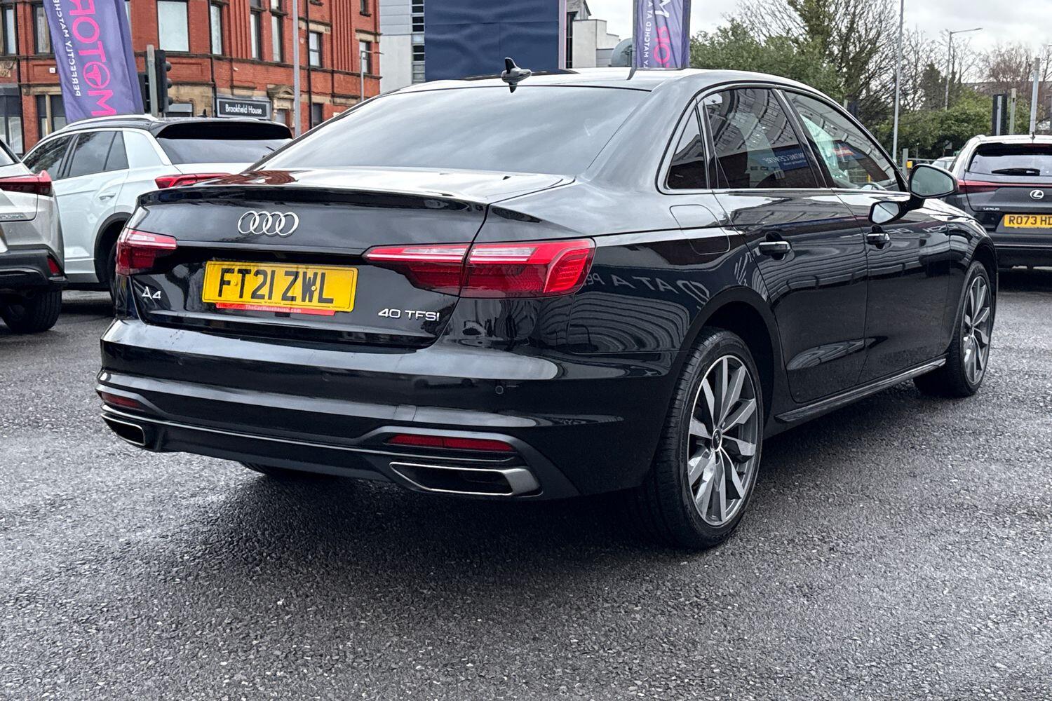 Used Audi A4 2021 for sale - 77287093: Photo 27