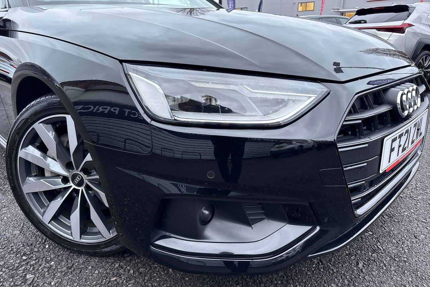 Used Audi A4 2021 for sale - 77287093: Photo 32