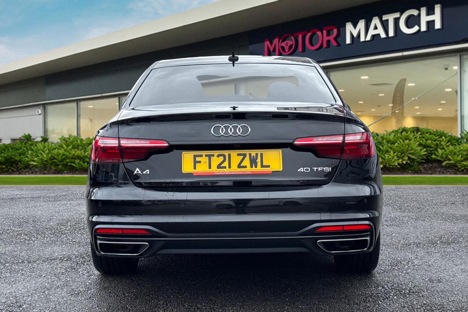 Used Audi A4 2021 for sale - 77287093: Photo 4