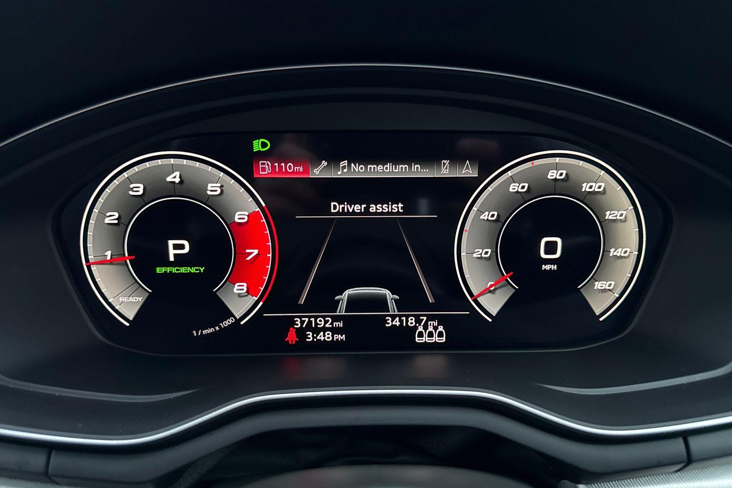 Used Audi A4 2021 for sale - 77287093: Photo 40