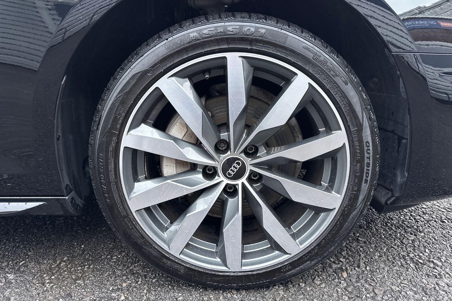 Used Audi A4 2021 for sale - 77287093: Photo 6