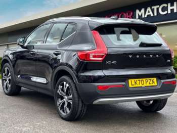 Used Volvo XC40 2021 for sale - 75054884: Photo