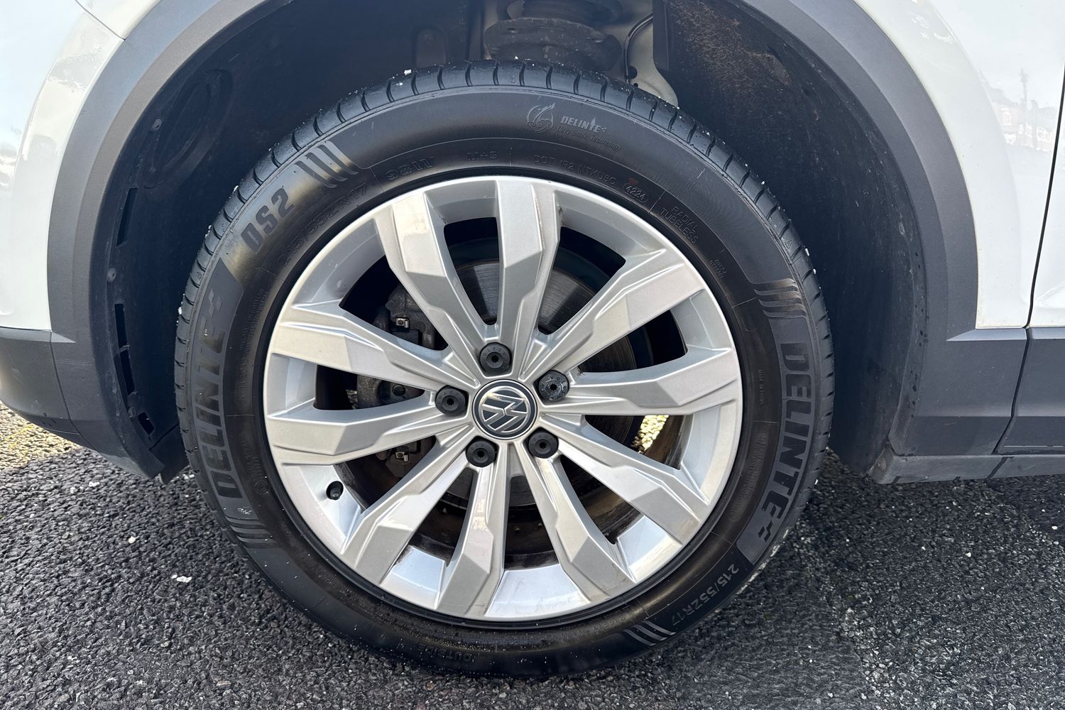 Used Volkswagen T-Roc 2020 for sale - 76711754: Photo 11