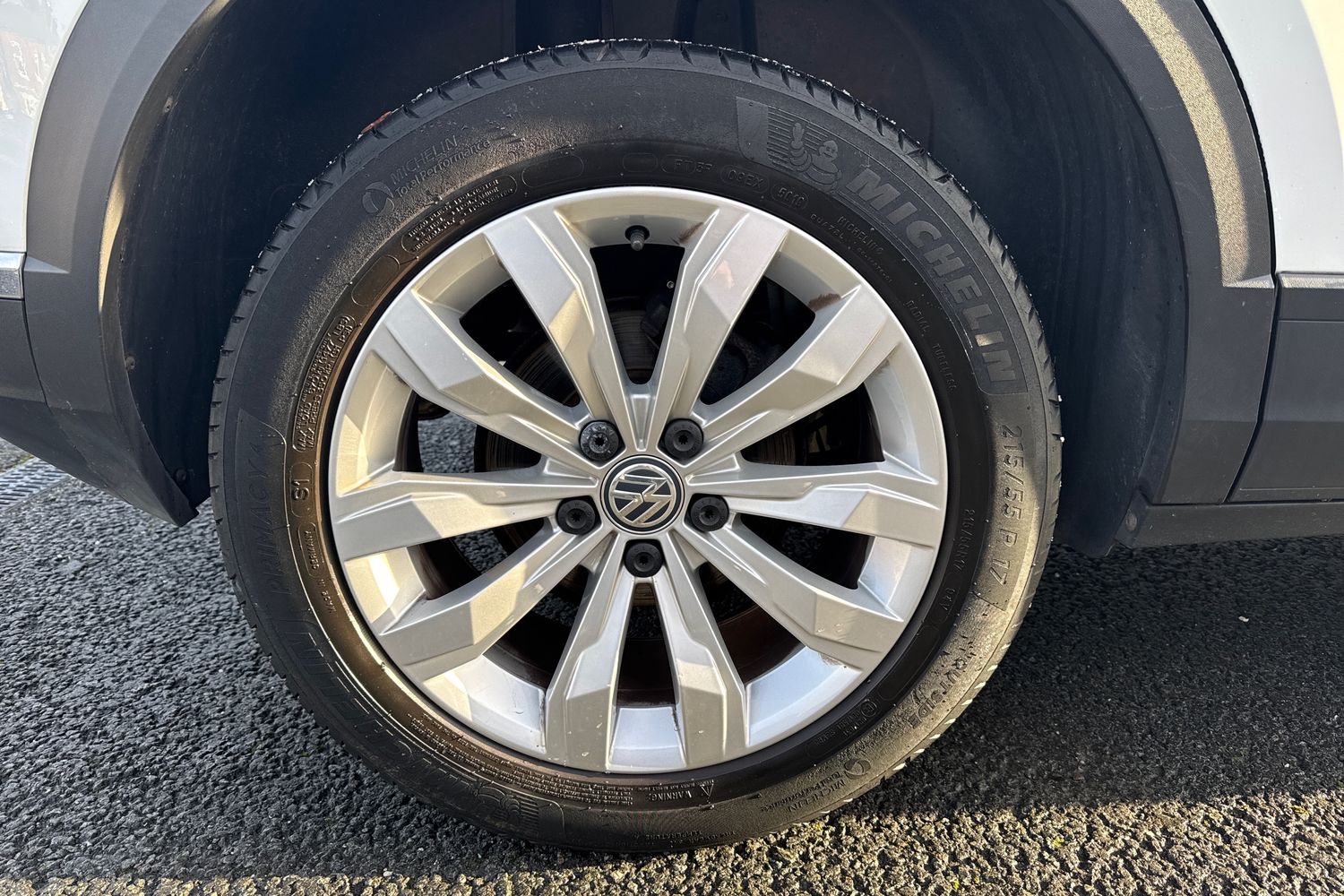 Used Volkswagen T-Roc 2020 for sale - 76711754: Photo 13