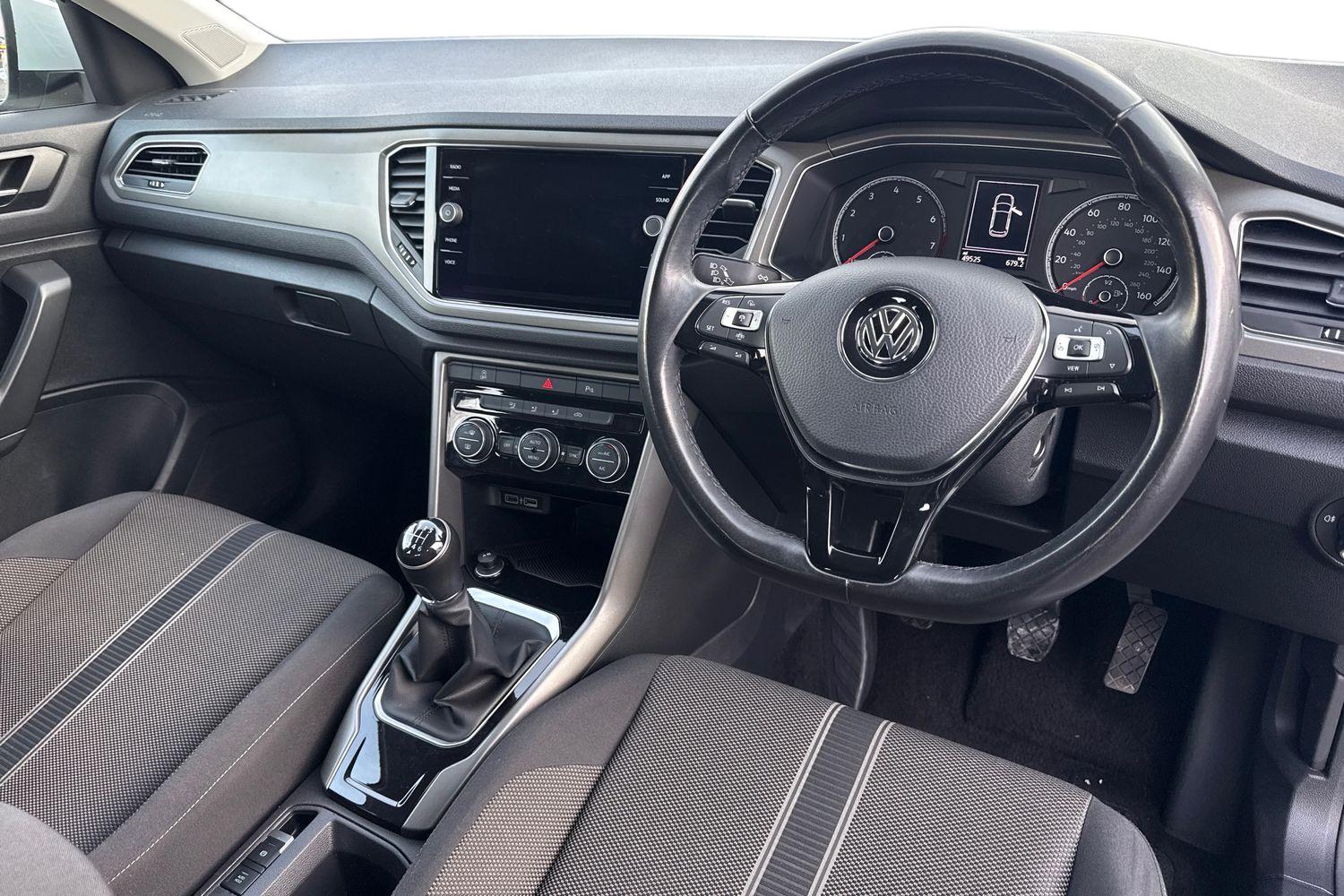 Used Volkswagen T-Roc 2020 for sale - 76711754: Photo 14