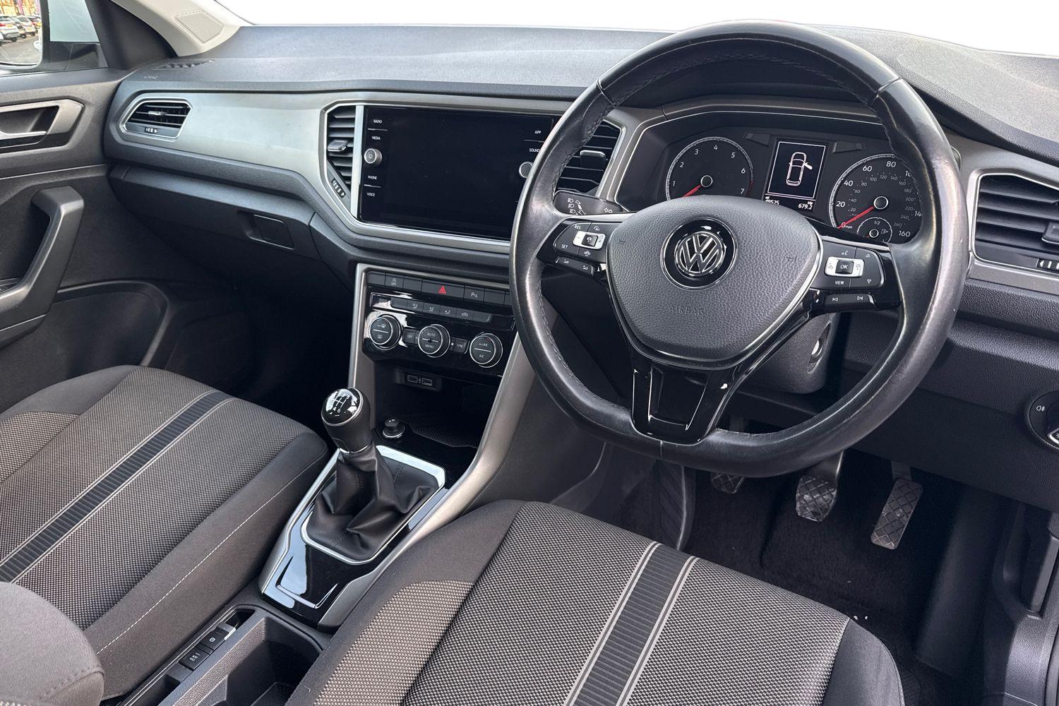Used Volkswagen T-Roc 2020 for sale - 76711754: Photo 18