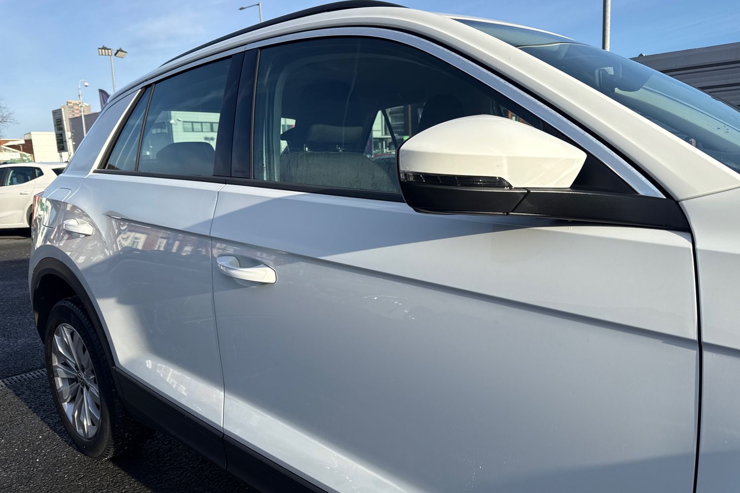 Used Volkswagen T-Roc 2020 for sale - 76711754: Photo 25