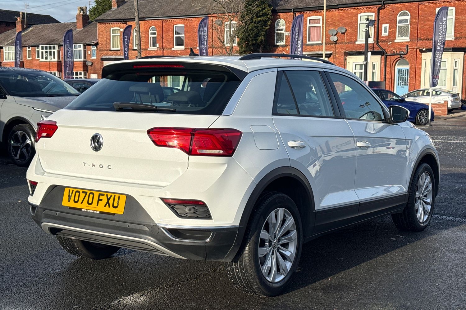 Used Volkswagen T-Roc 2020 for sale - 76711754: Photo 28