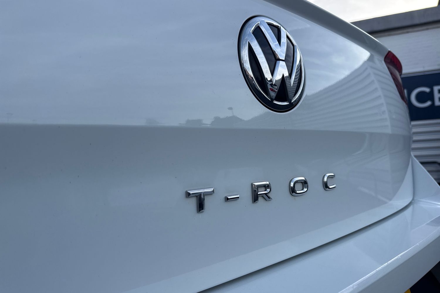 Used Volkswagen T-Roc 2020 for sale - 76711754: Photo 29