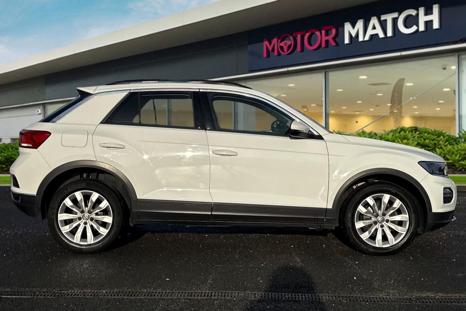 Used Volkswagen T-Roc 2020 for sale - 76711754: Photo 3