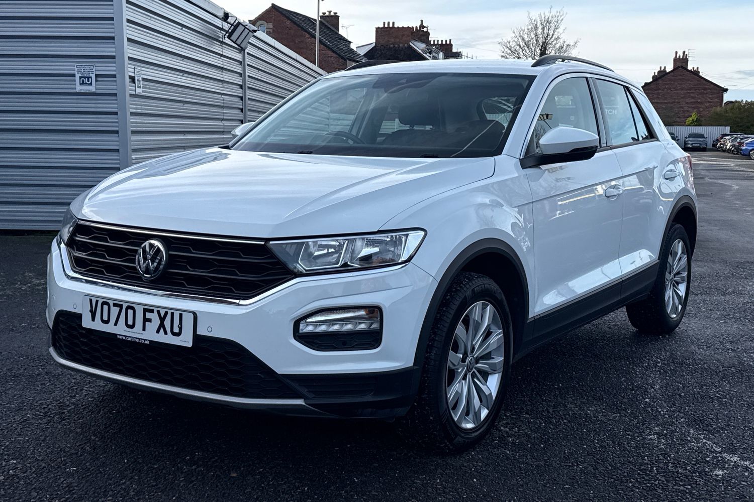 Used Volkswagen T-Roc 2020 for sale - 76711754: Photo 31