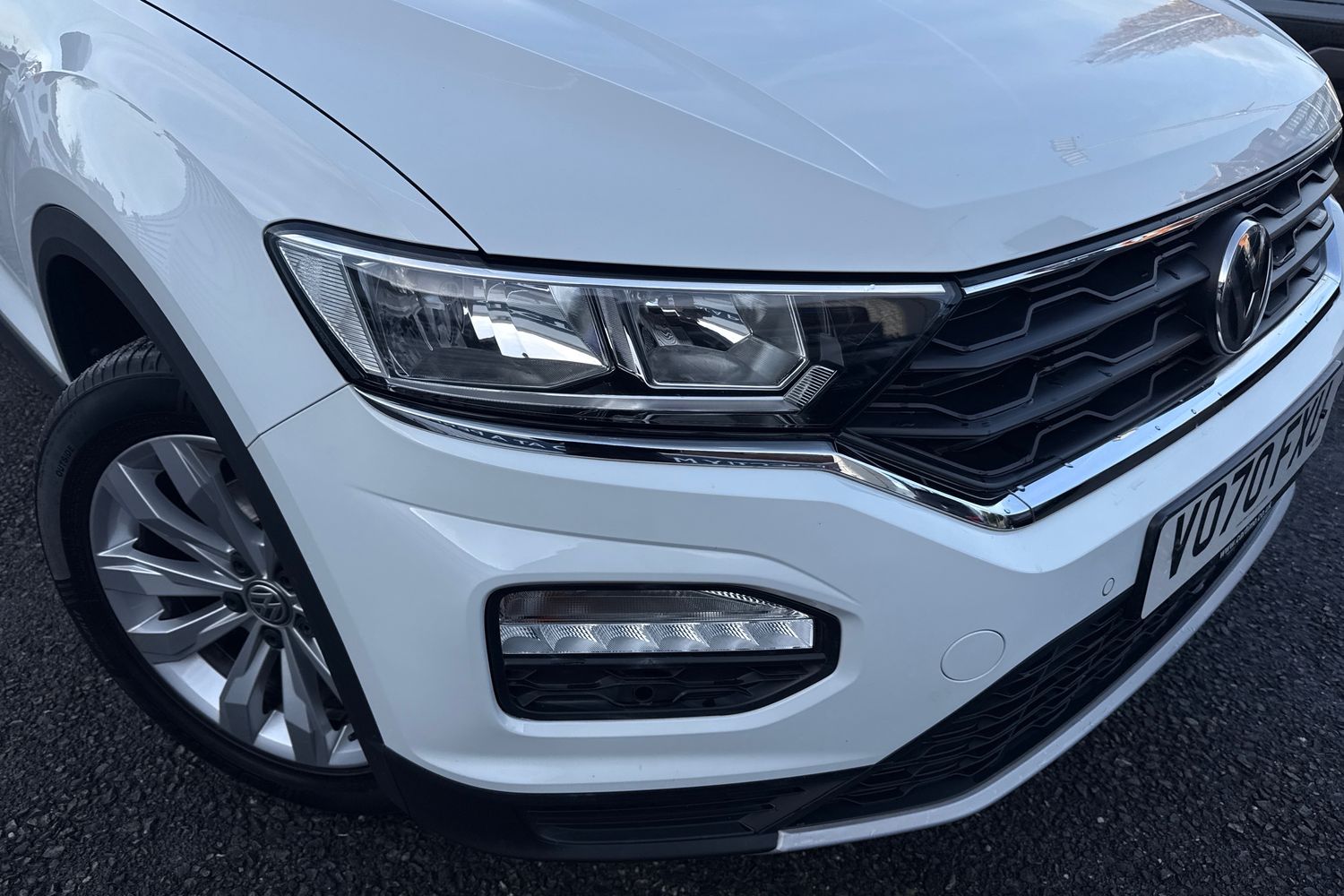 Used Volkswagen T-Roc 2020 for sale - 76711754: Photo 32