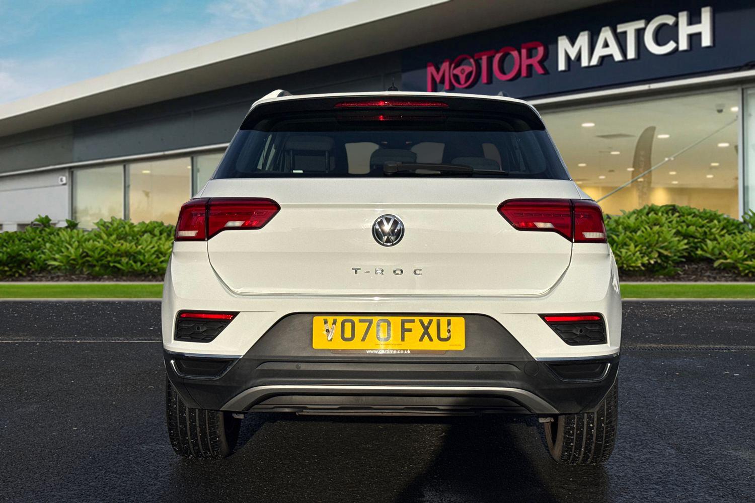 Used Volkswagen T-Roc 2020 for sale - 76711754: Photo 4