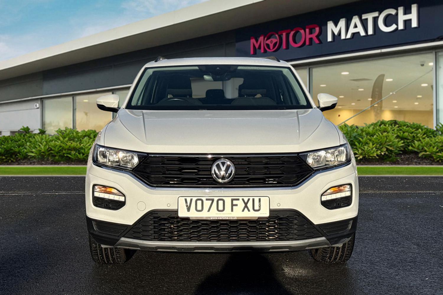 Used Volkswagen T-Roc 2020 for sale - 76711754: Photo 6