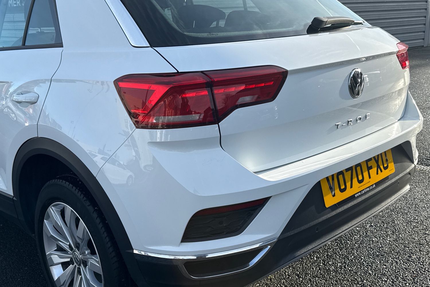 Used Volkswagen T-Roc 2020 for sale - 76711754: Photo 8