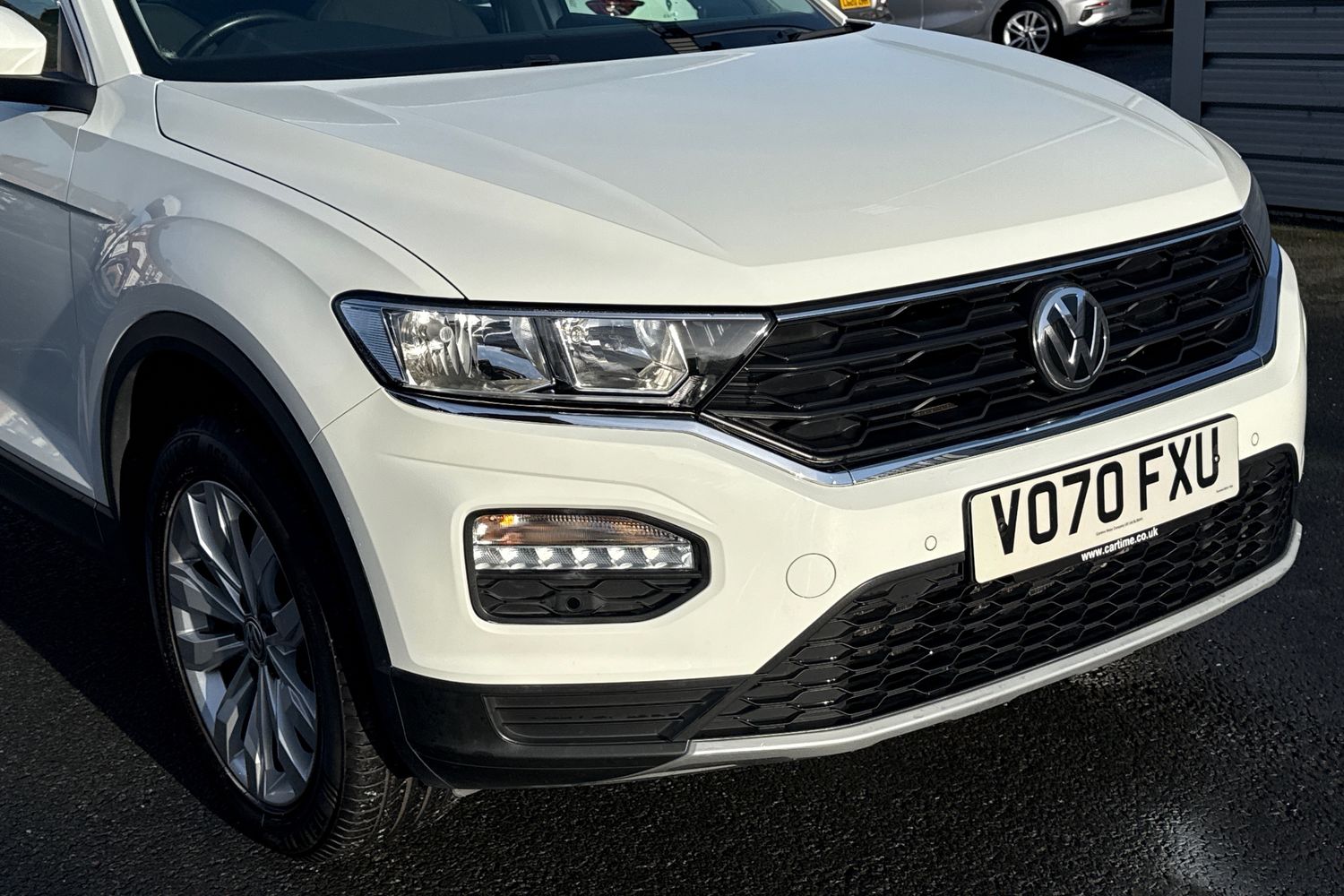 Used Volkswagen T-Roc 2020 for sale - 76711754: Photo 9