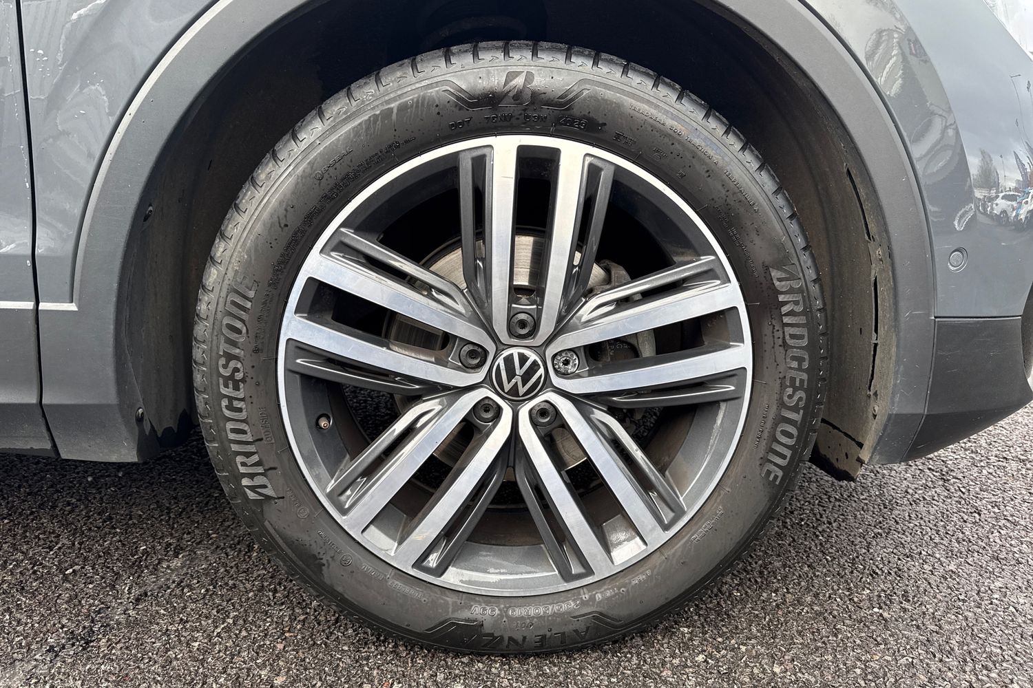 Used Volkswagen Tiguan 2020 for sale - 78024878: Photo 10