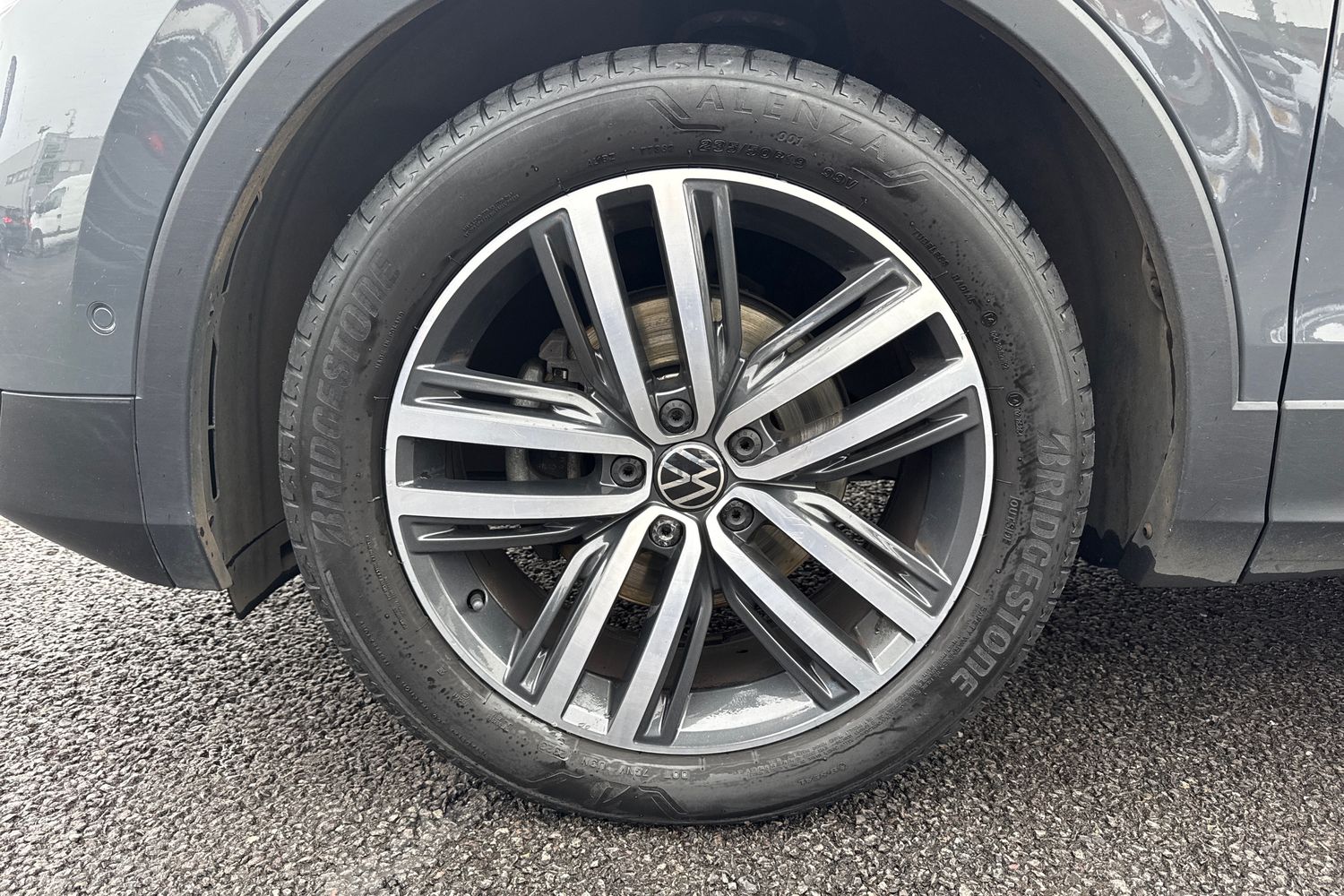 Used Volkswagen Tiguan 2020 for sale - 78024878: Photo 11