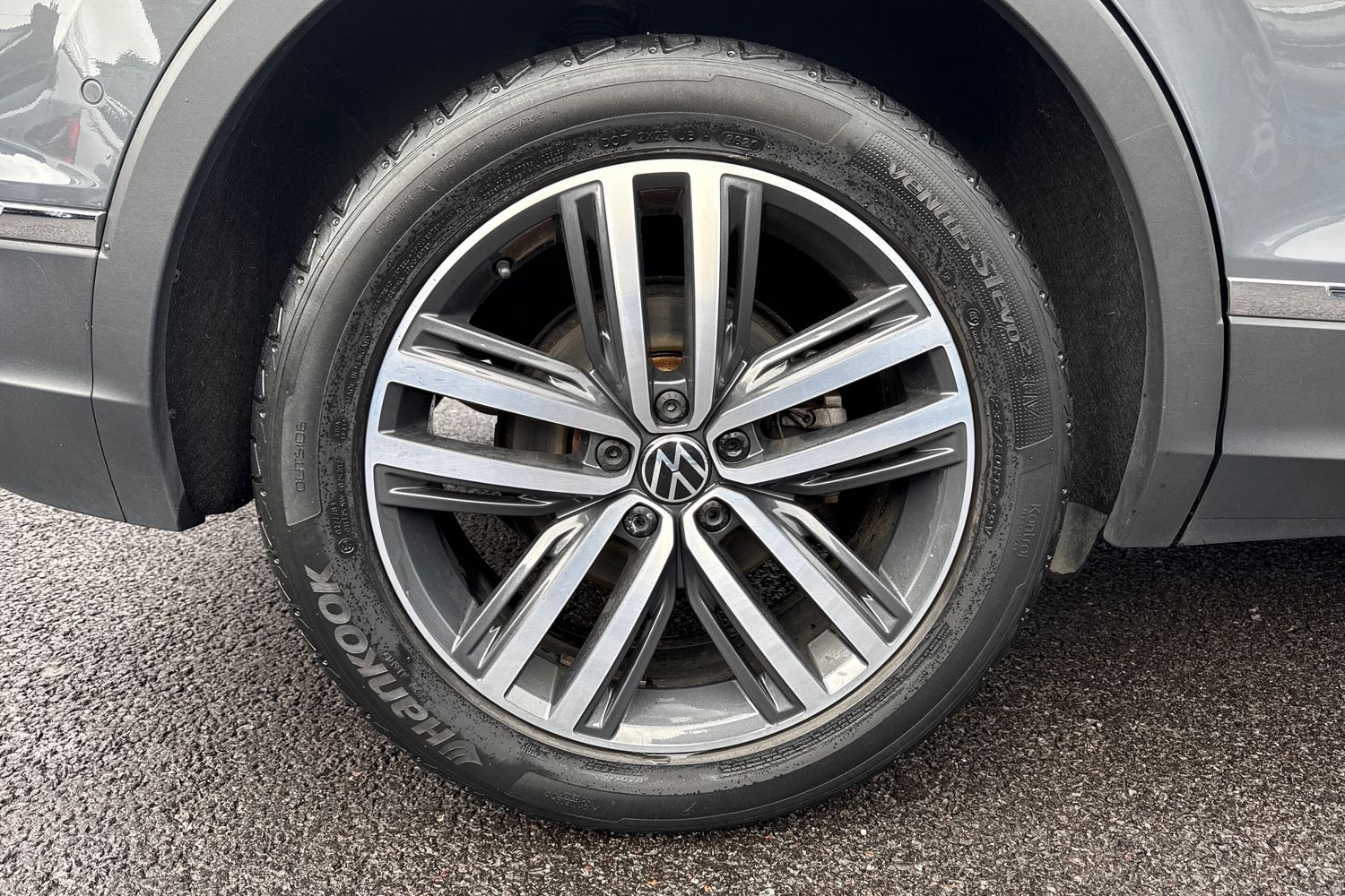 Used Volkswagen Tiguan 2020 for sale - 78024878: Photo 12