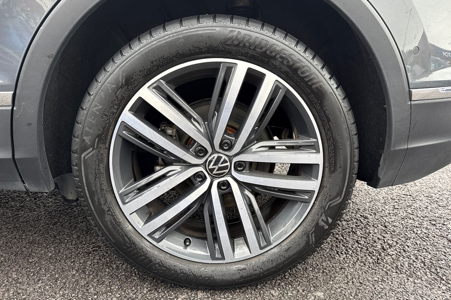 Used Volkswagen Tiguan 2020 for sale - 78024878: Photo 13