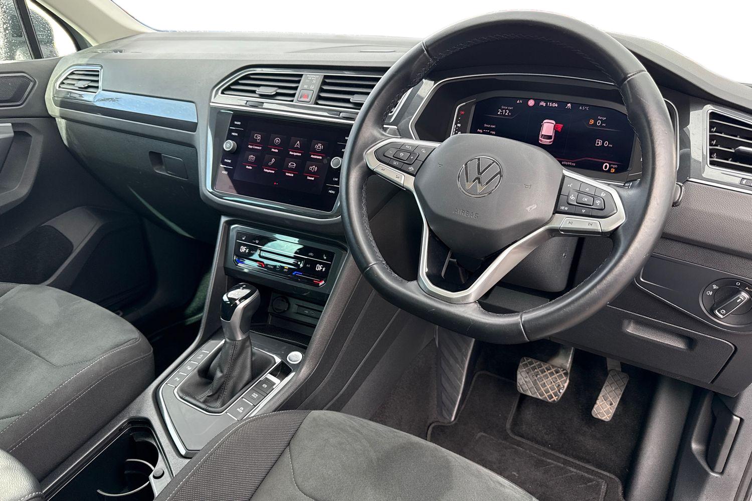 Used Volkswagen Tiguan 2020 for sale - 78024878: Photo 14