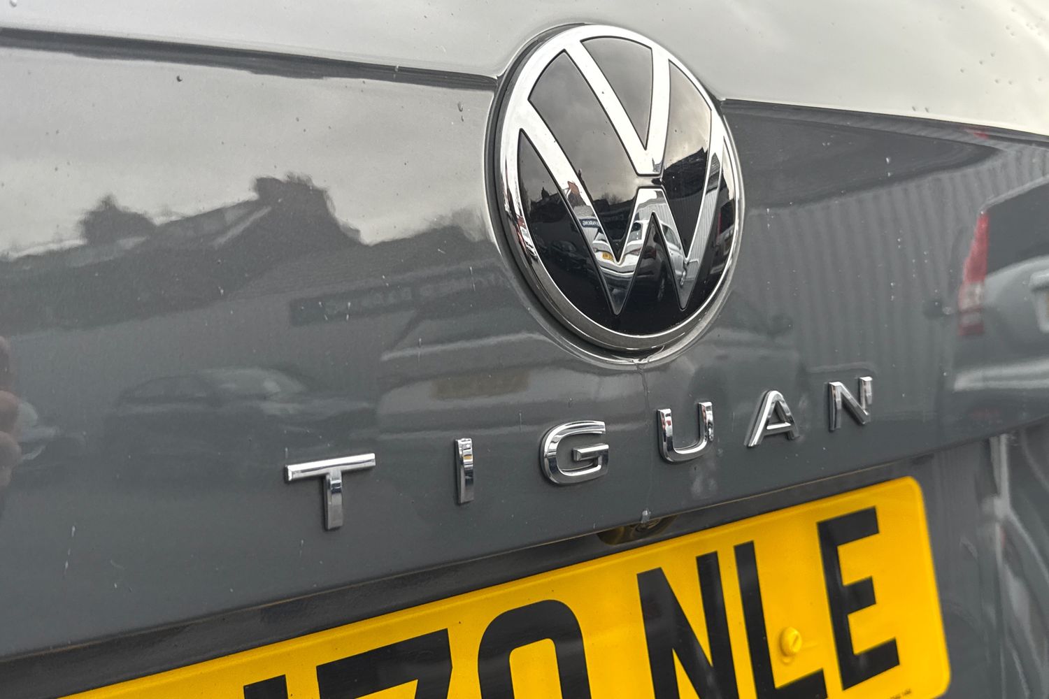 Used Volkswagen Tiguan 2020 for sale - 78024878: Photo 25