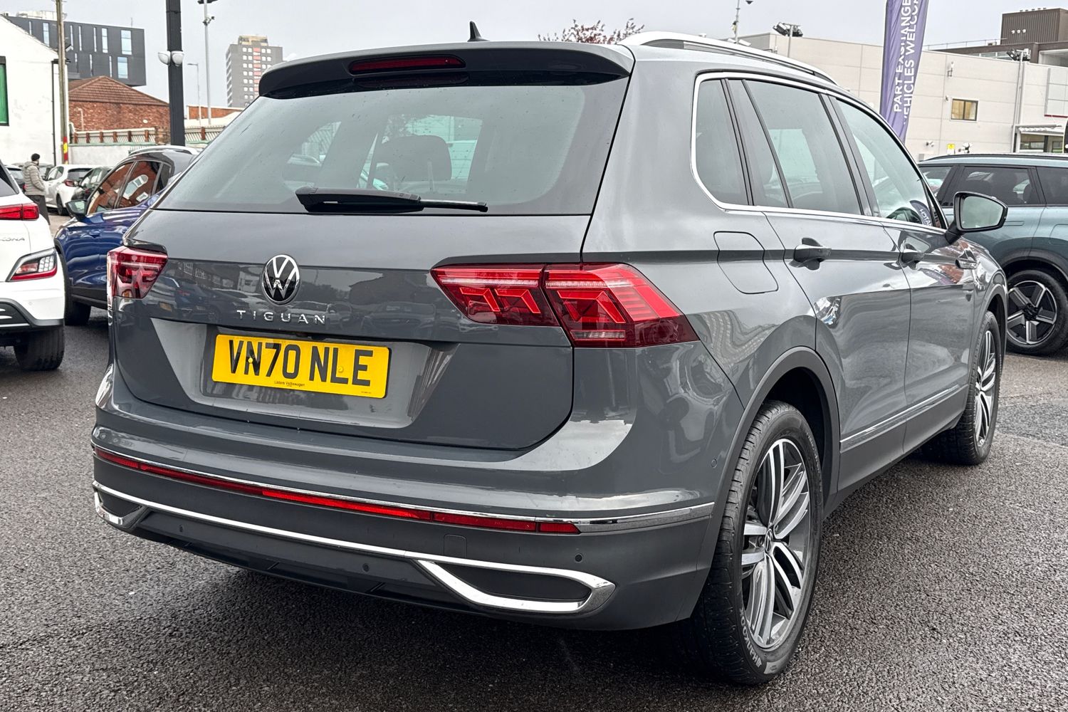 Used Volkswagen Tiguan 2020 for sale - 78024878: Photo 26