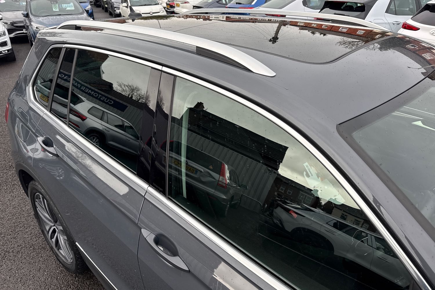 Used Volkswagen Tiguan 2020 for sale - 78024878: Photo 29