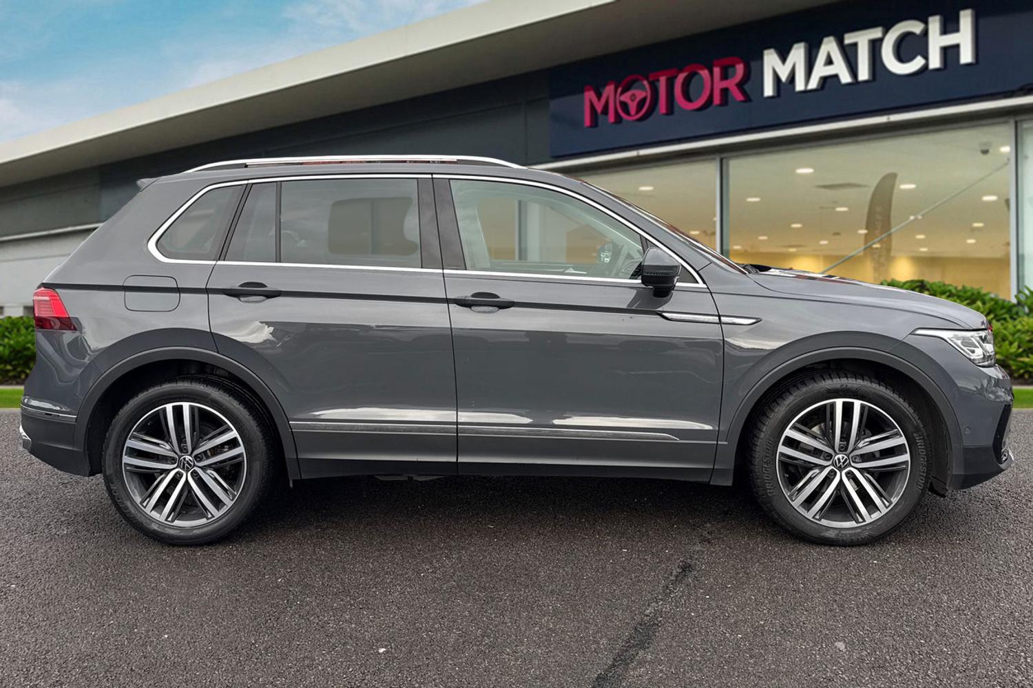 Used Volkswagen Tiguan 2020 for sale - 78024878: Photo 3