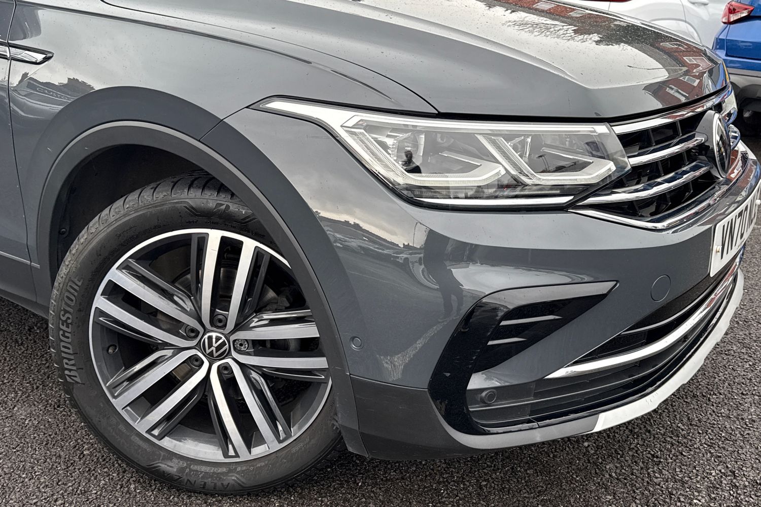 Used Volkswagen Tiguan 2020 for sale - 78024878: Photo 30