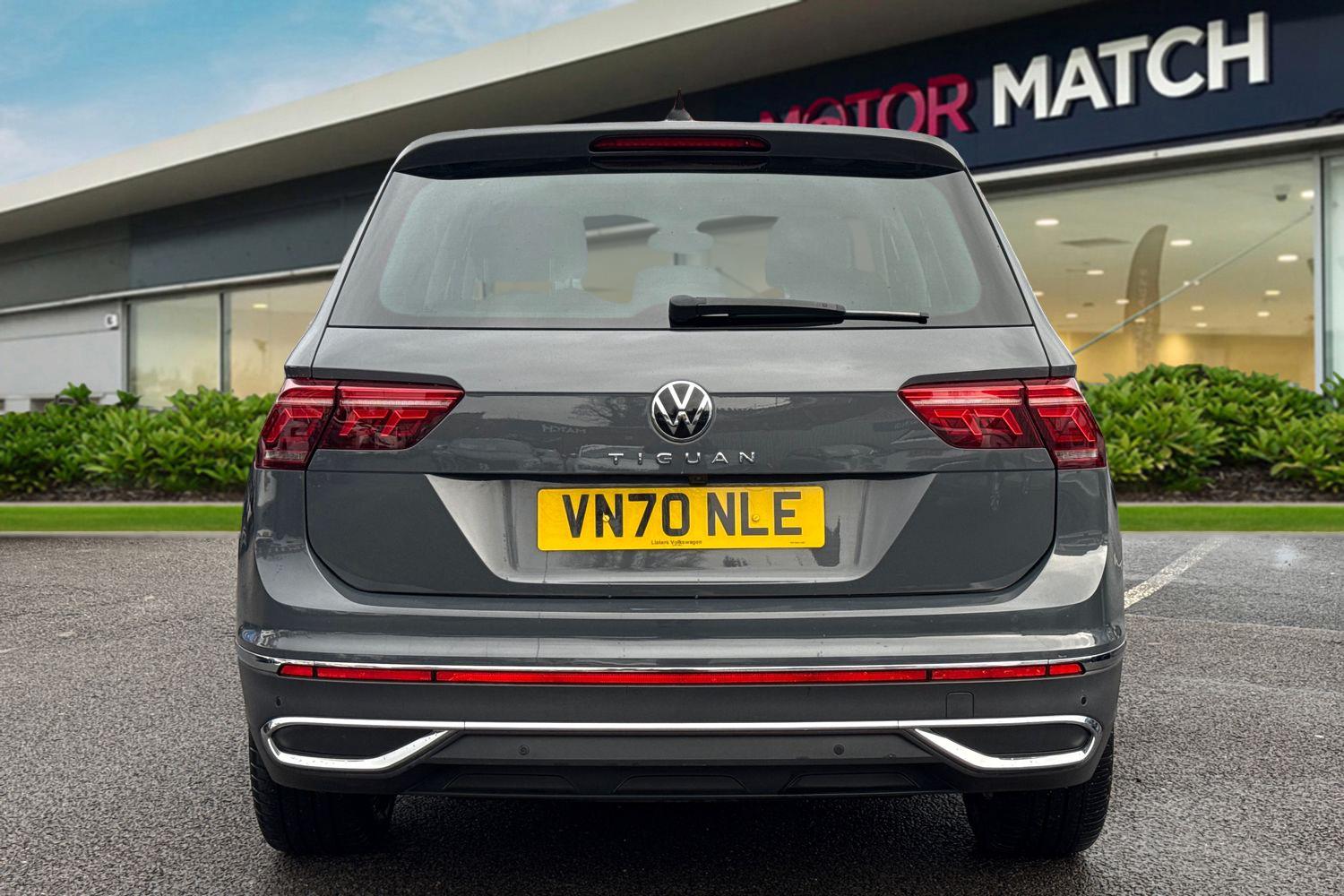 Used Volkswagen Tiguan 2020 for sale - 78024878: Photo 4