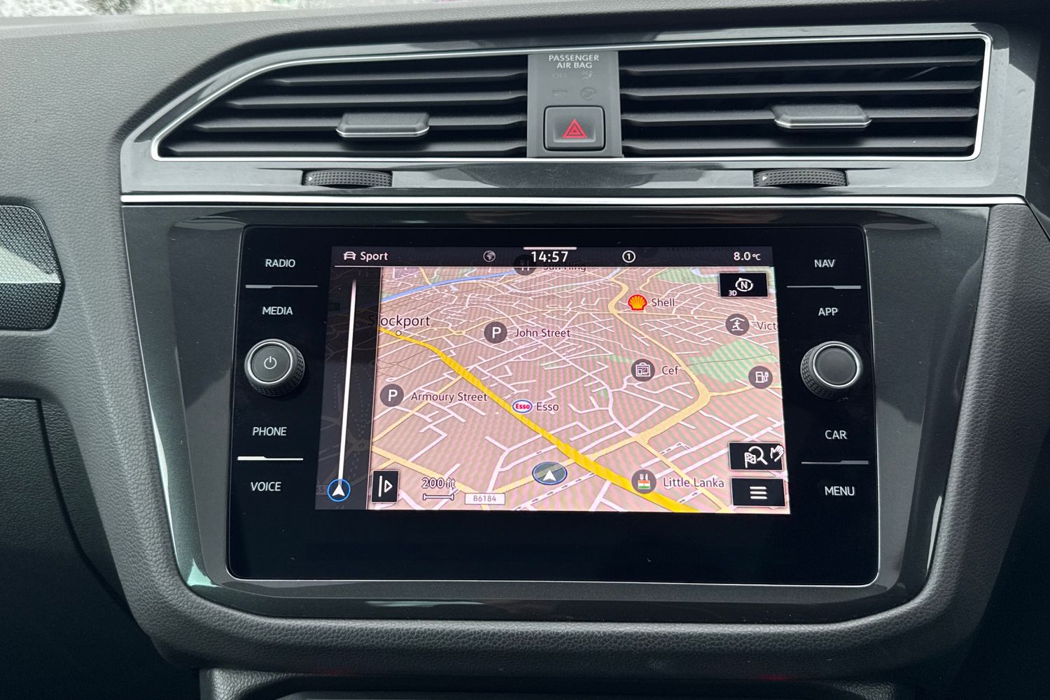 Used Volkswagen Tiguan 2020 for sale - 78024878: Photo 40