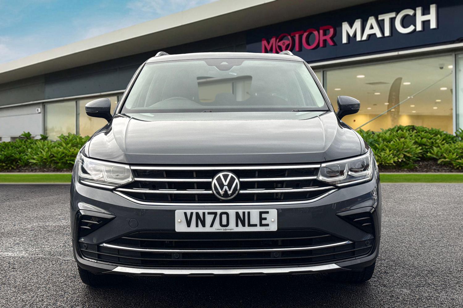 Used Volkswagen Tiguan 2020 for sale - 78024878: Photo 6