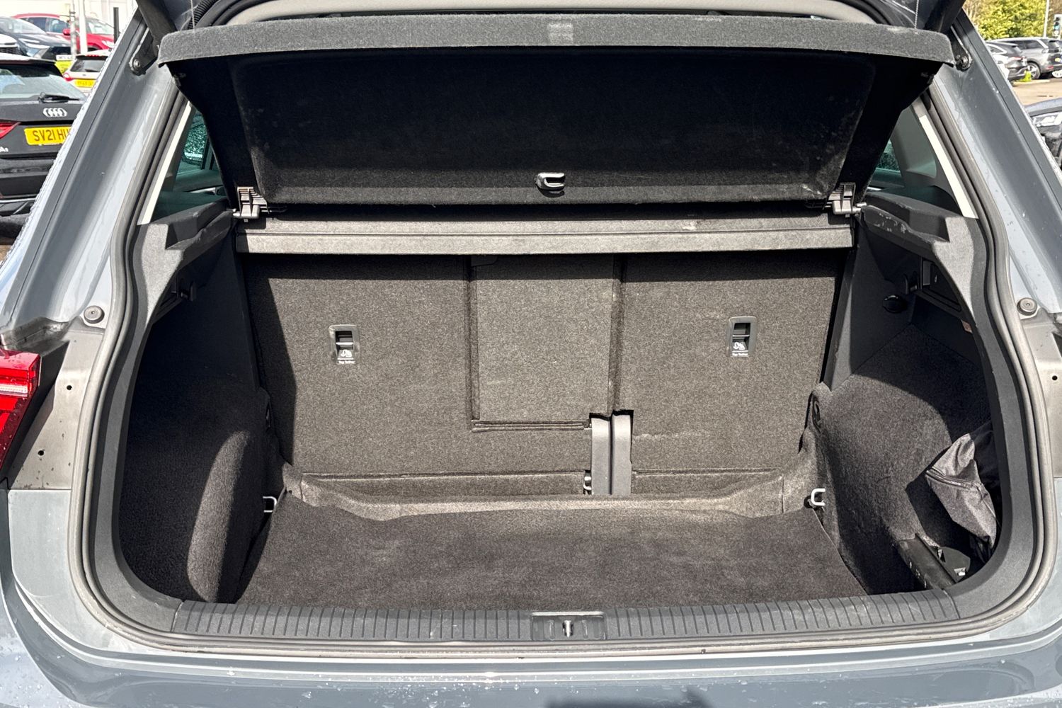 Used Volkswagen Tiguan 2020 for sale - 78024878: Photo 7