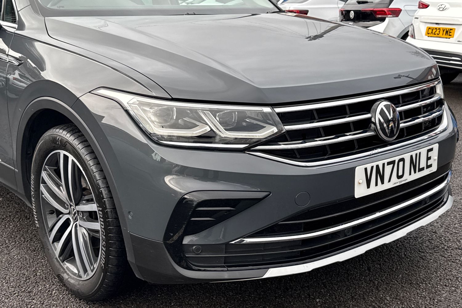 Used Volkswagen Tiguan 2020 for sale - 78024878: Photo 9