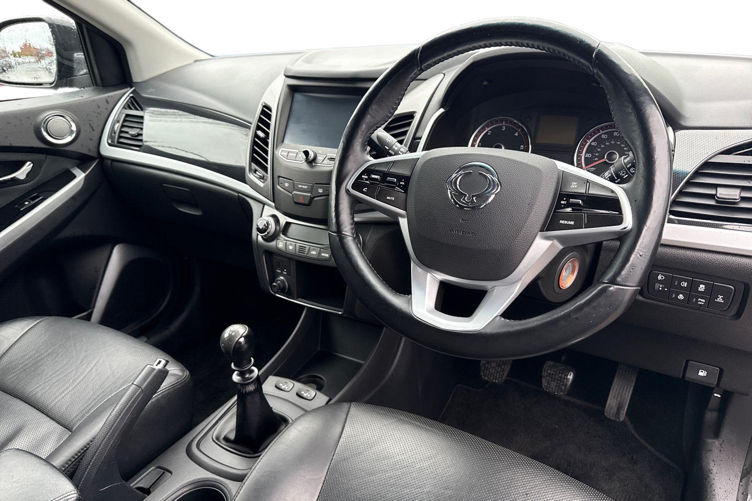 Used Ssangyong Korando 2018 for sale - 77686872: Photo 14