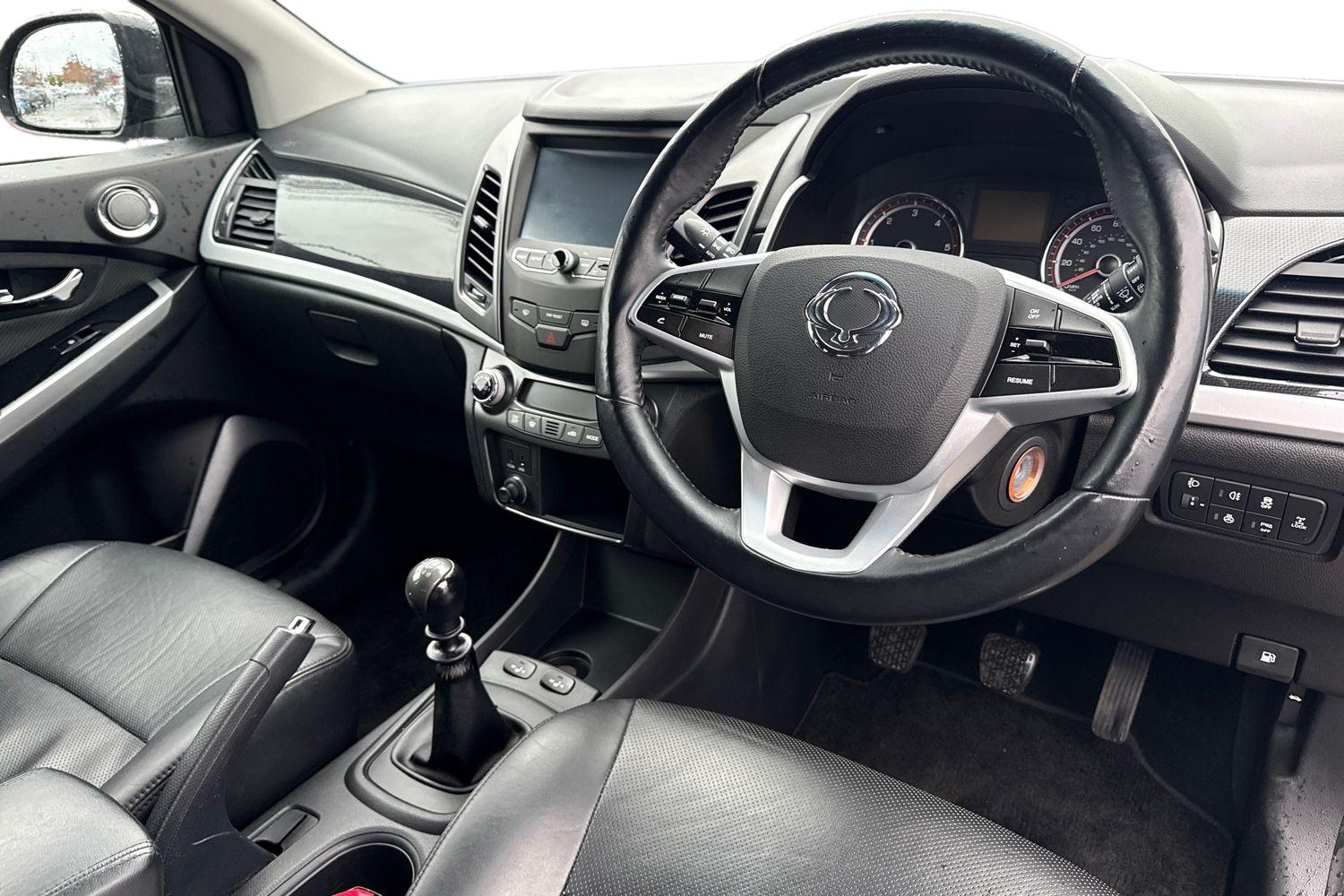 Used Ssangyong Korando 2018 for sale - 77686872: Photo 18