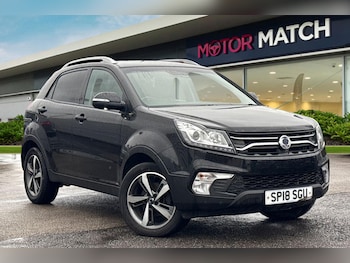 2018 - 2.2D ELX 4WD Euro 6 5dr