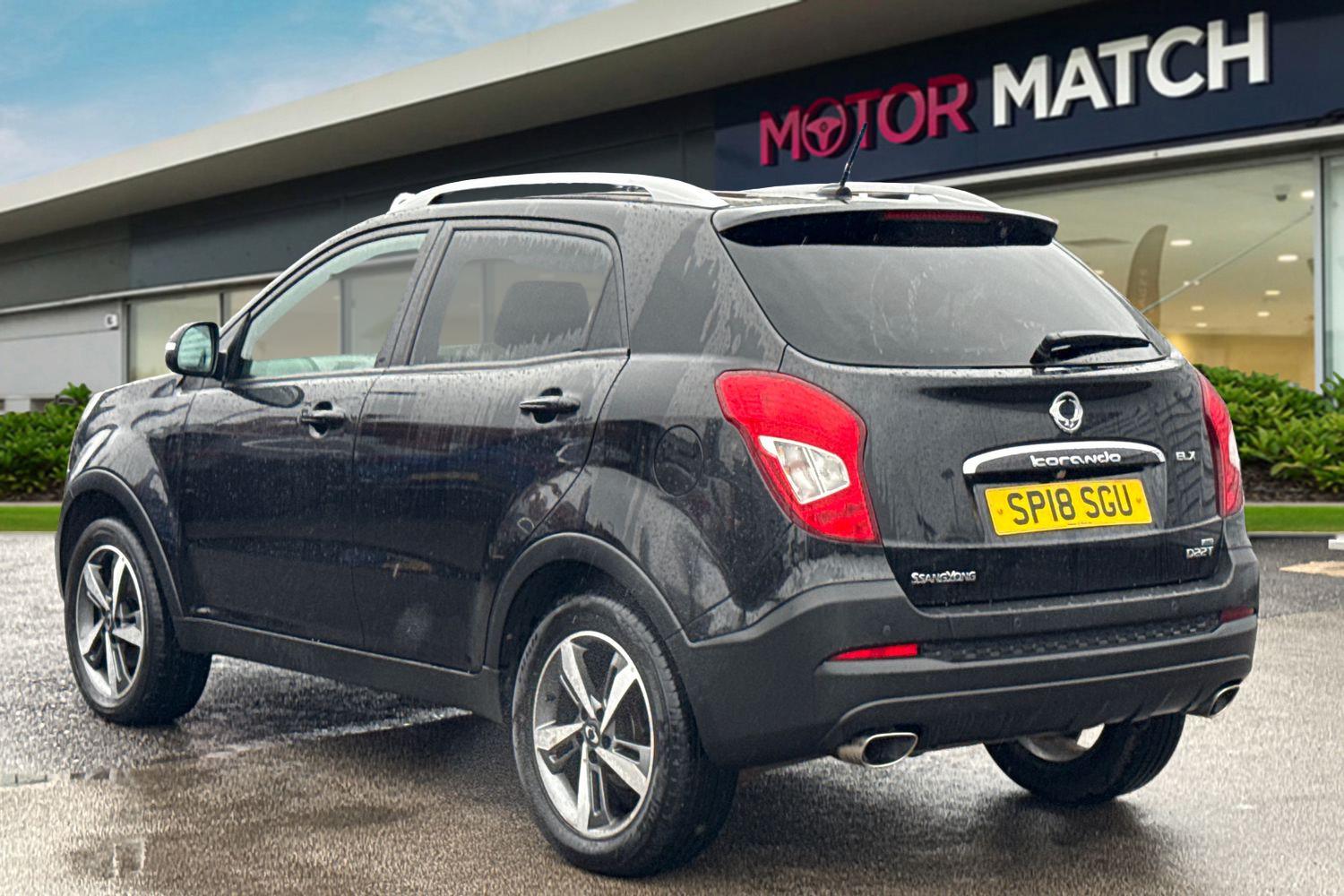 Used Ssangyong Korando 2018 for sale - 77686872: Photo 2
