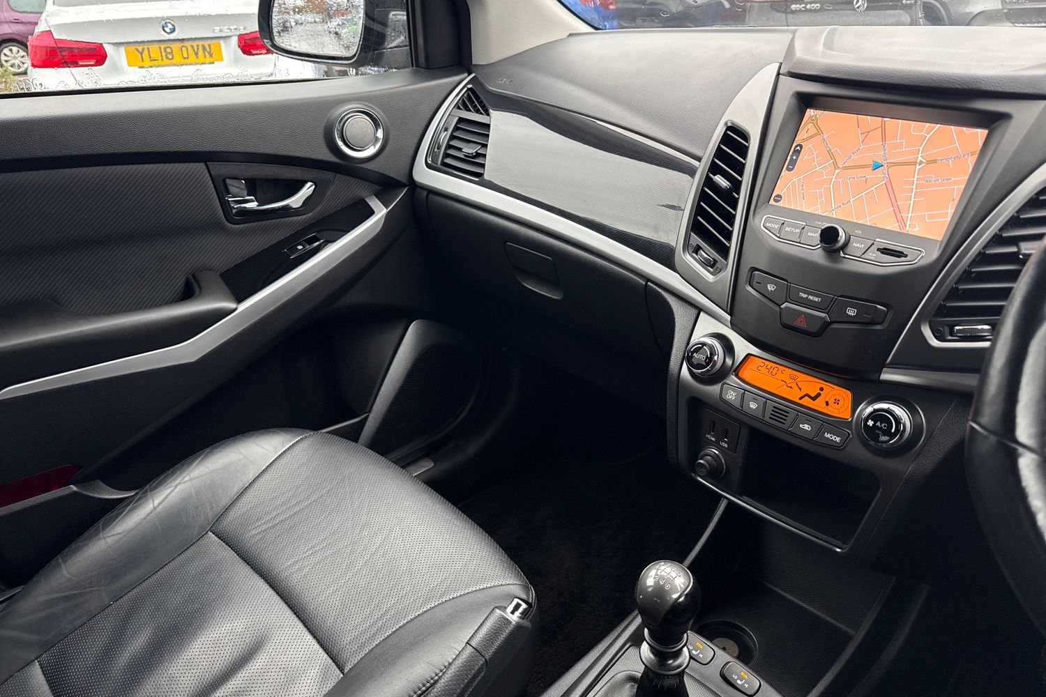 Used Ssangyong Korando 2018 for sale - 77686872: Photo 20