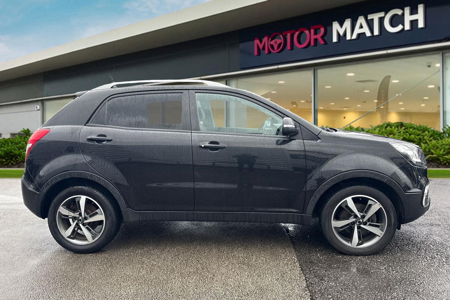 Used Ssangyong Korando 2018 for sale - 77686872: Photo 3