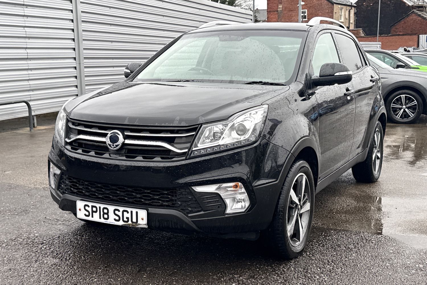 Used Ssangyong Korando 2018 for sale - 77686872: Photo 37