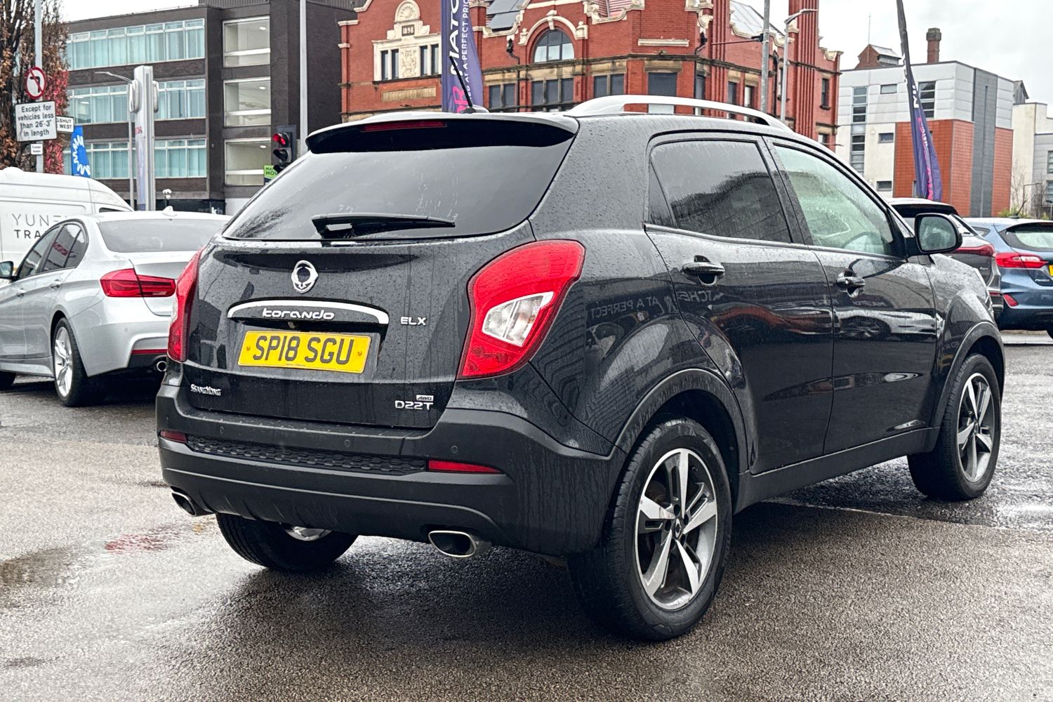 Used Ssangyong Korando 2018 for sale - 77686872: Photo 43