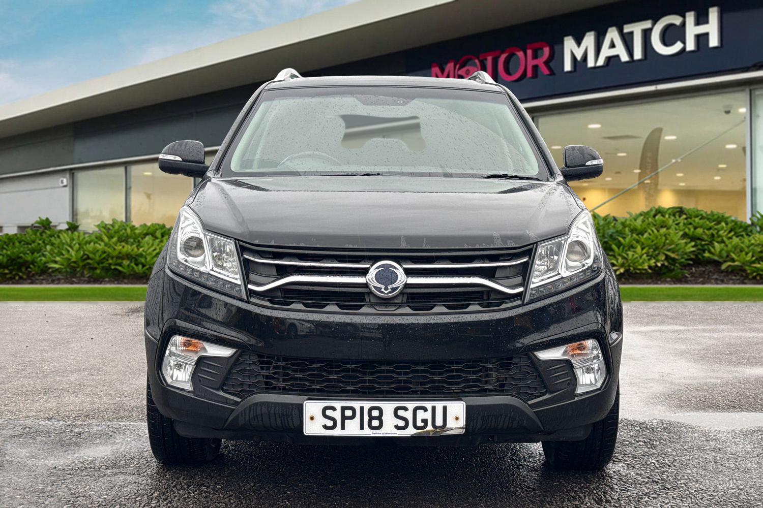 Used Ssangyong Korando 2018 for sale - 77686872: Photo 6