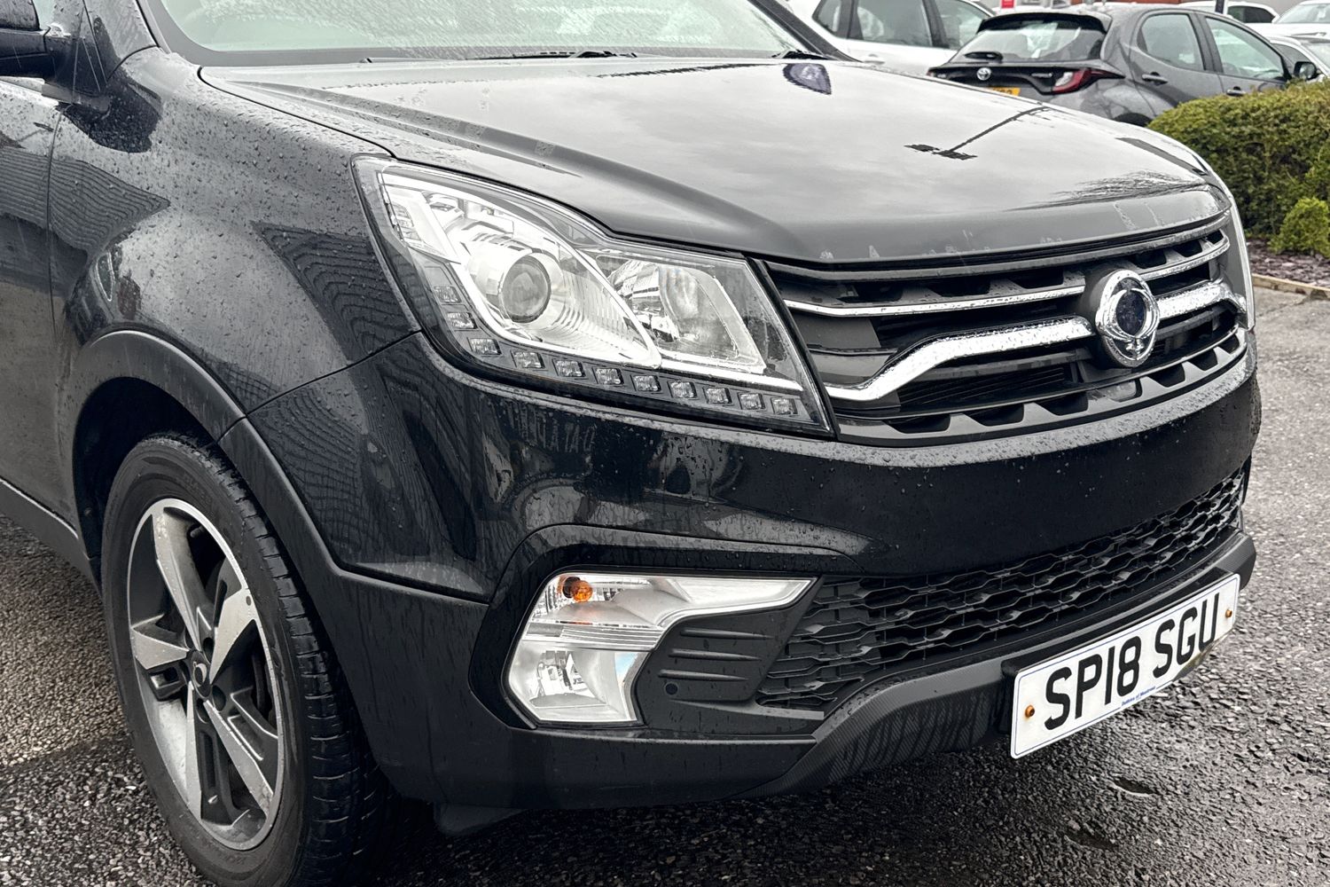 Used Ssangyong Korando 2018 for sale - 77686872: Photo 9