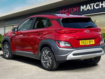 Used Hyundai KONA 2022 for sale - 74506191: Photo