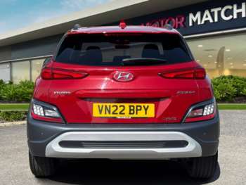 Used Hyundai KONA 2022 for sale - 74506191: Photo