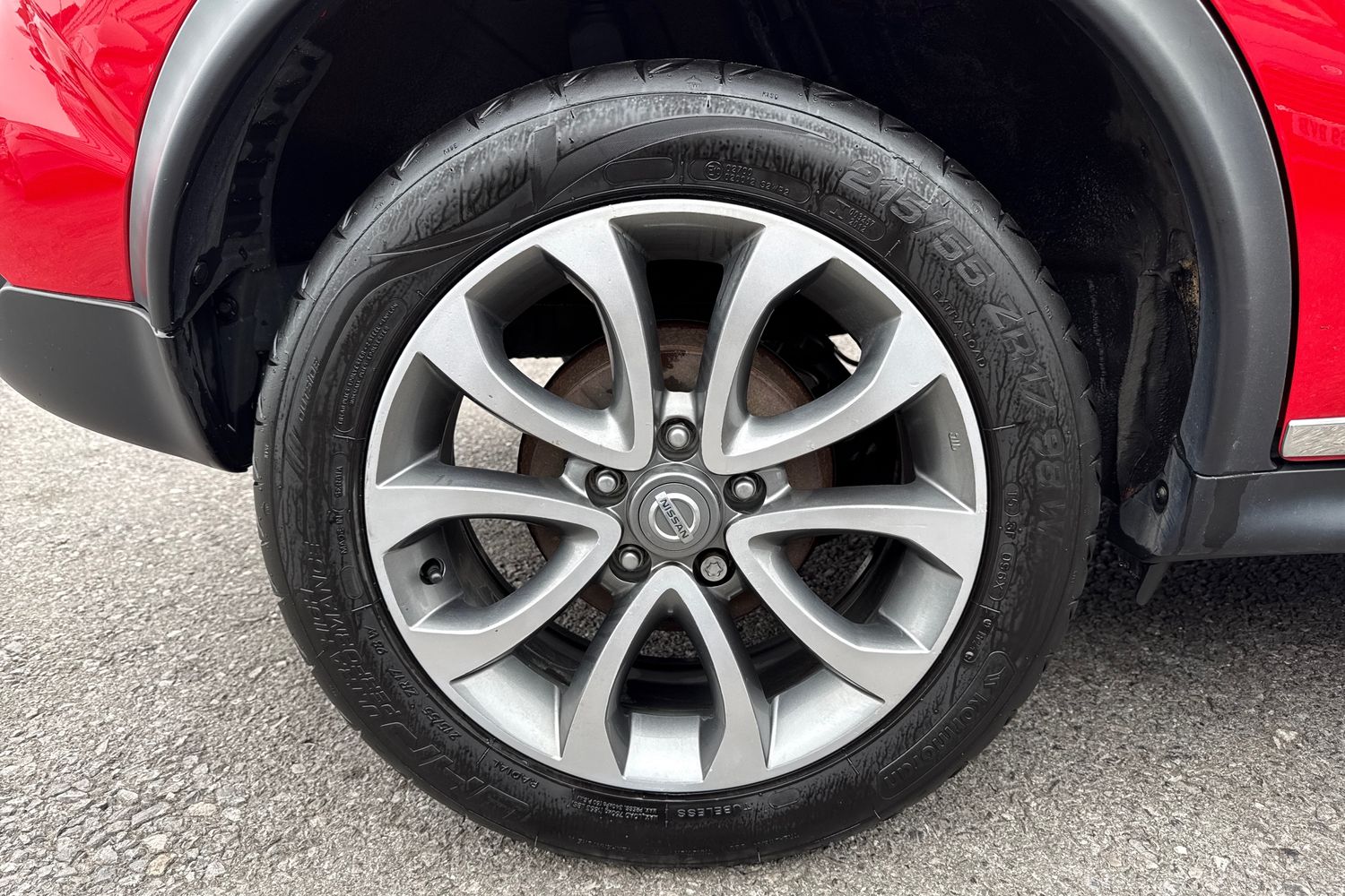 Used Nissan Juke 2017 for sale - 77805213: Photo 10