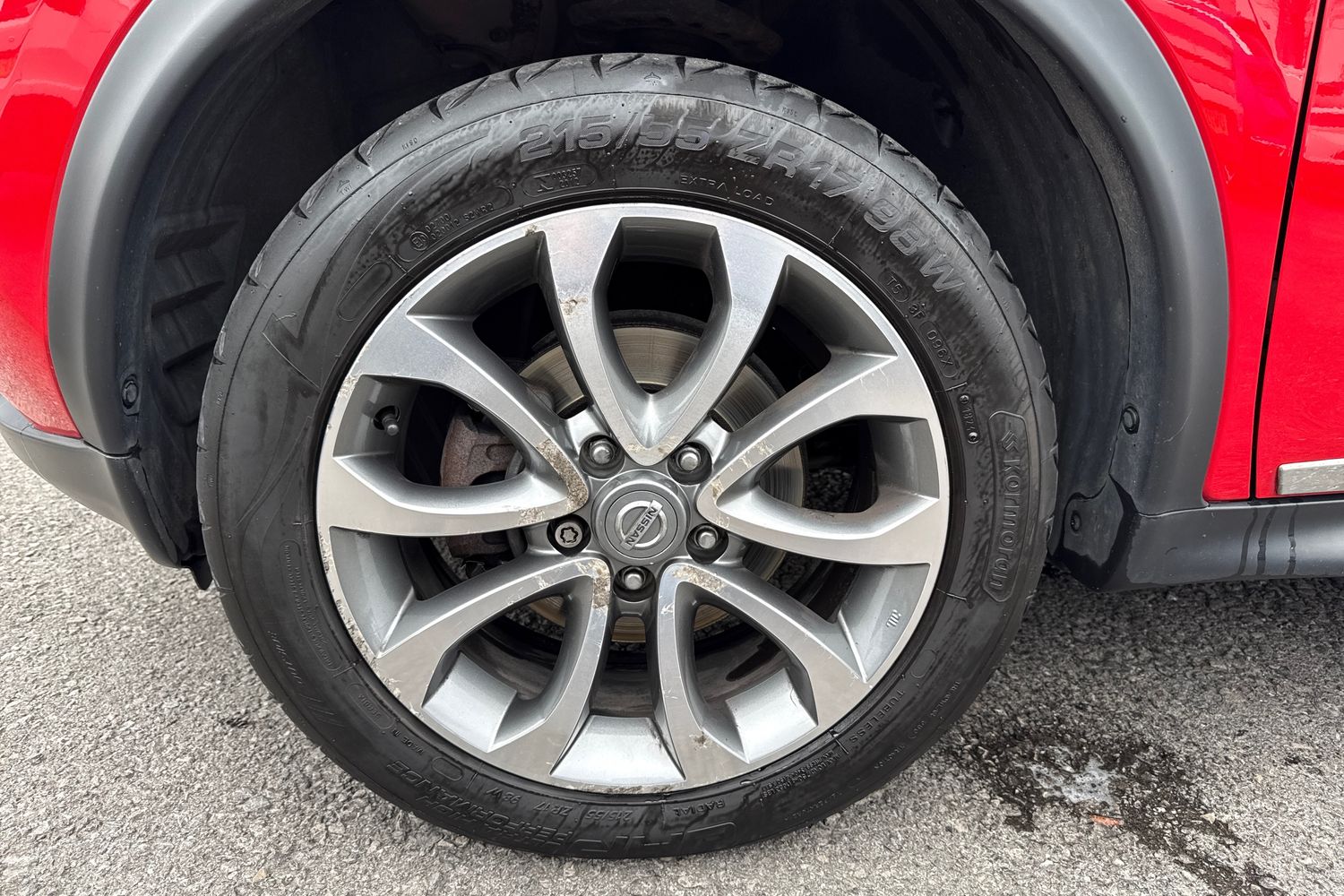 Used Nissan Juke 2017 for sale - 77805213: Photo 11